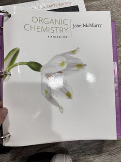 Organic Chemistry Textbook