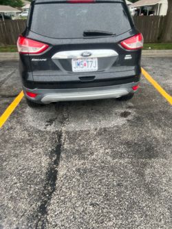 2014 Ford Escape