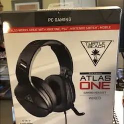 Turtle beach Wired Headphones