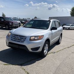 2011 Hyundai Santa Fe