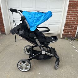 Baby Stroller Larktale Coast 