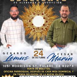 Un Concertó En Tulare 