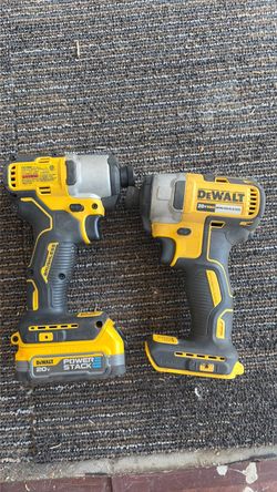 Dewalt impact