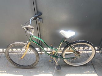 Raleigh bike