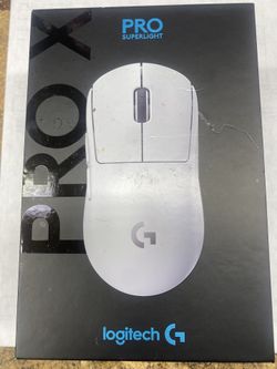 Logitech Pro X Mouse New