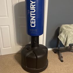 Free Standing Punching Bag 