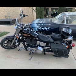 1995 Harley Davidson Dyna Low Rider