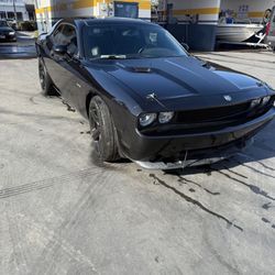 2008 Challenger Srt 