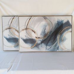 Canvas Wall Decor