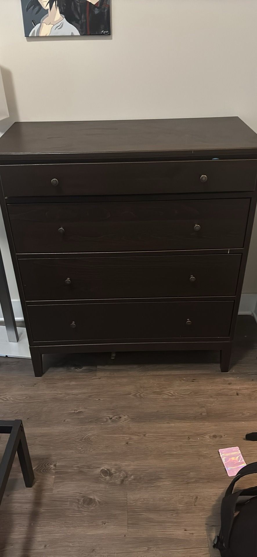 Wooden Chest Drawers