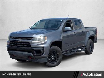 2022 Chevrolet Colorado