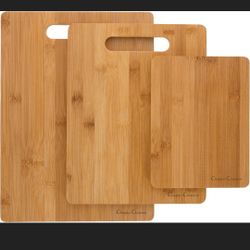 Cutting Board, Bamboo 