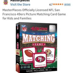 San Francisco Match Game - New