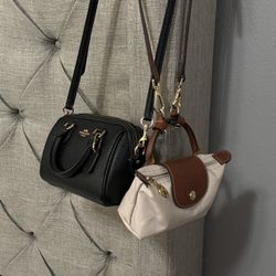 Rowan Satchel / Longchamp 