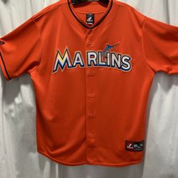 Miami Marlins MLB Baseball Jersey (Size XL) 🔥🔥 Like New!!