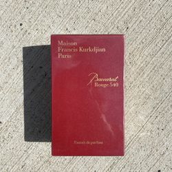 Baccarat Rouge 540 100ml MFK 