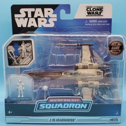 Star Wars - Z-95 Headhunter #0175 (Chase)