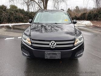 2016 Volkswagen Tiguan