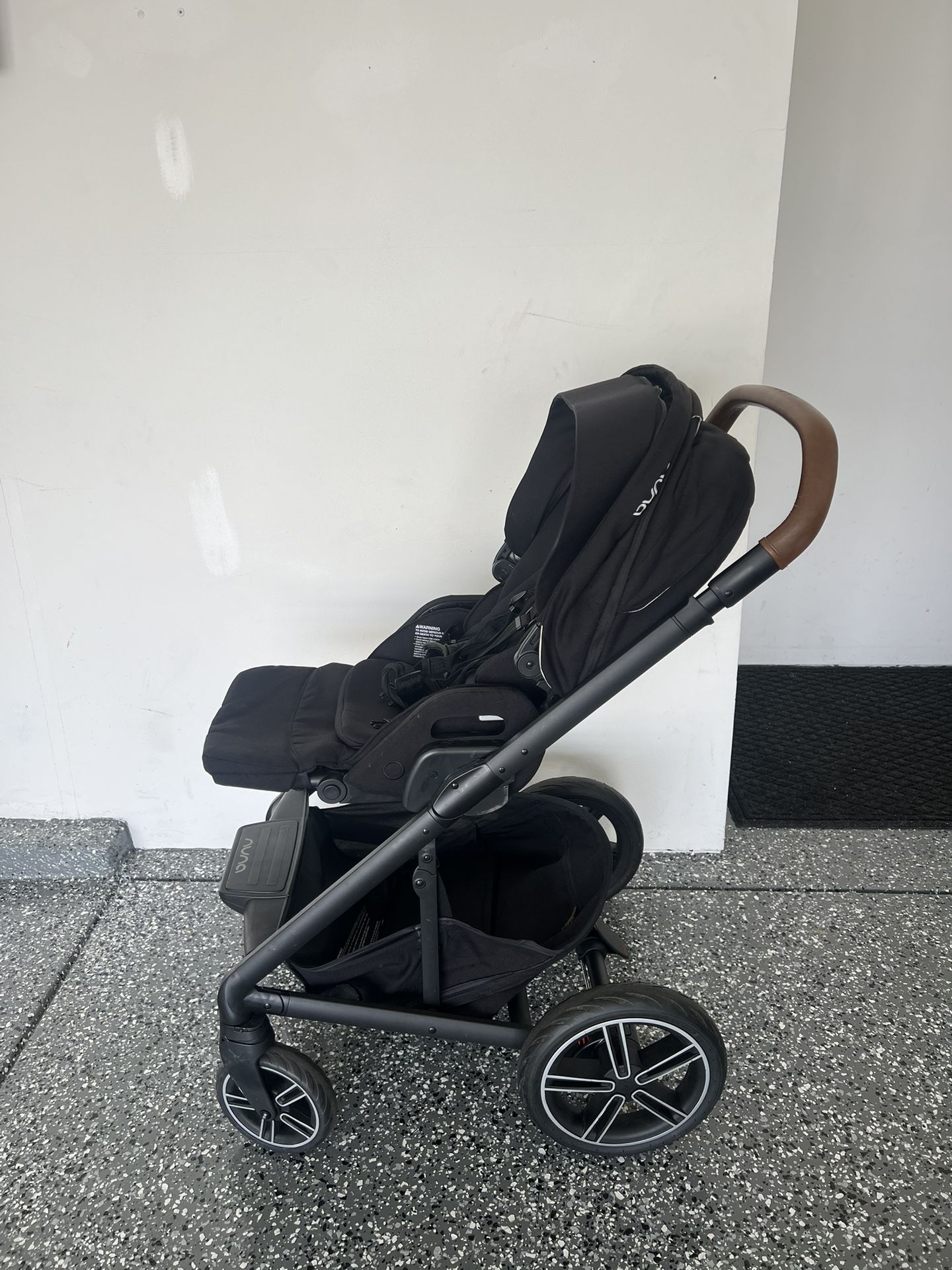 Nuna Stroller