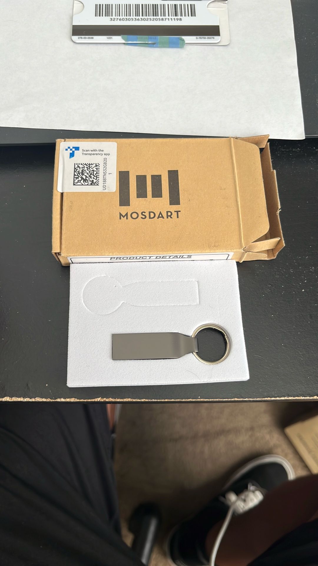 USB 32GB FAT32