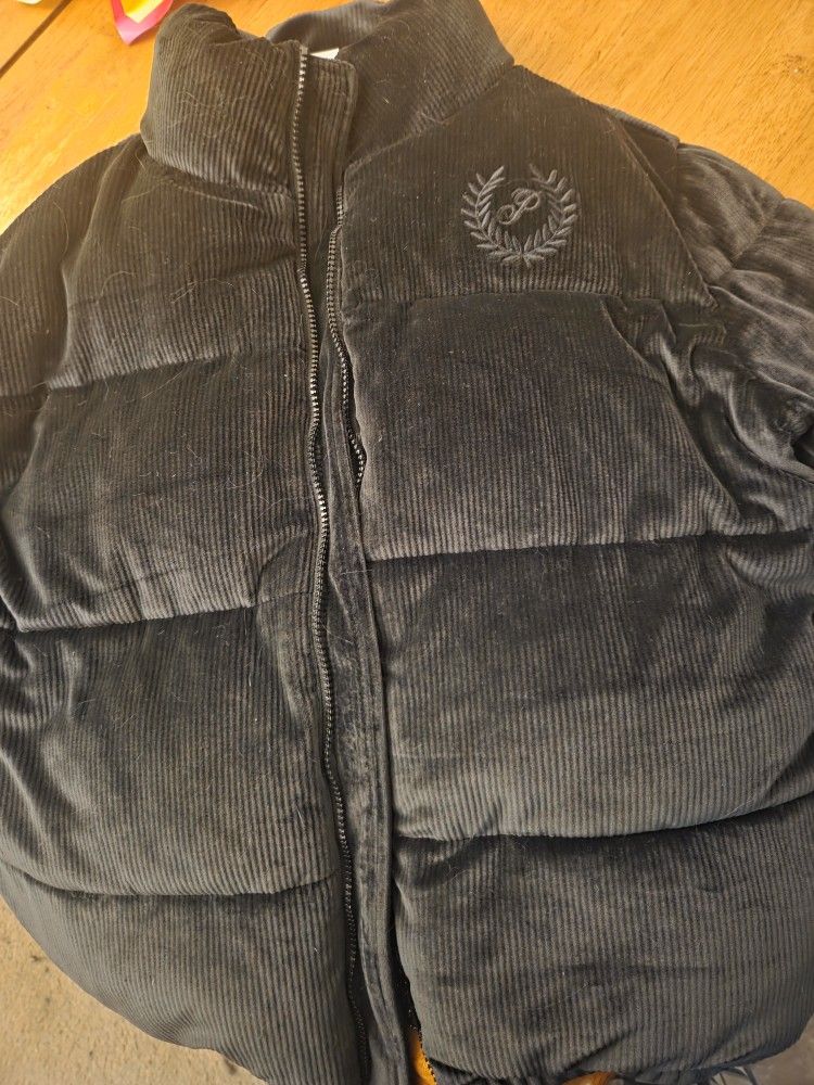 Women's Victoria's Secret Puffer Jacket - Size M