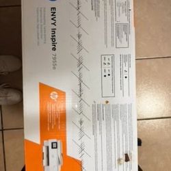 Hp Envy Inspire 7955e Printer