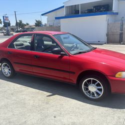 1993 Honda Civic