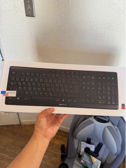 Cherry Stream Wireless Desktop Keyboard