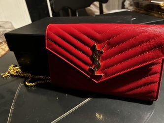 YSL Cross-body