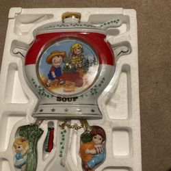 Campbell Clock For Sale