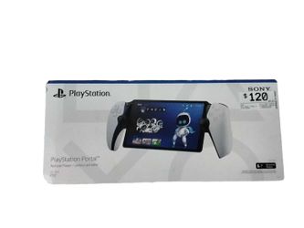 Sony Cfi-y1001 Portal Remote Player 64 Gb White Portable Video Game System