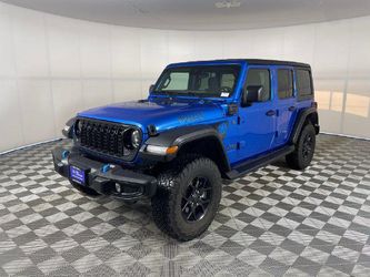 2024 Jeep Wrangler 4xe