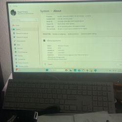 HP Desktop Computer , 