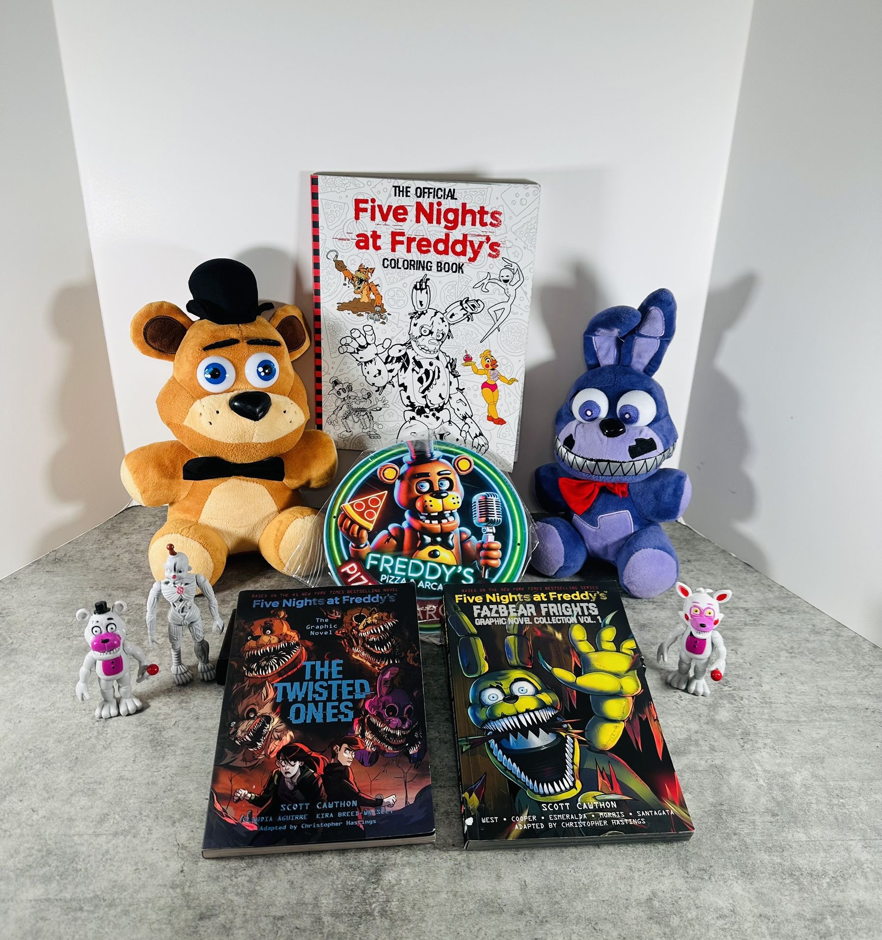 Five Nights At Freddy’s
