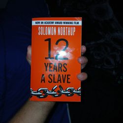 12 Years A Slave