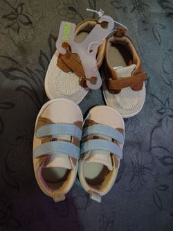 9-12 Months Baby Shoes