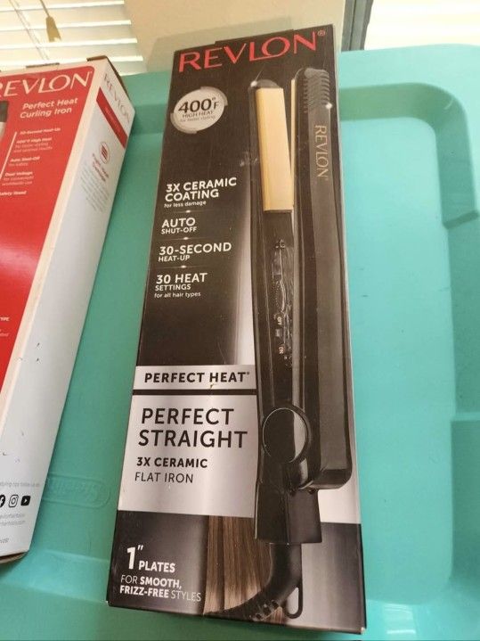 Hair Straightener !