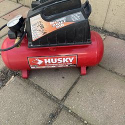 Air Compressor With Hose