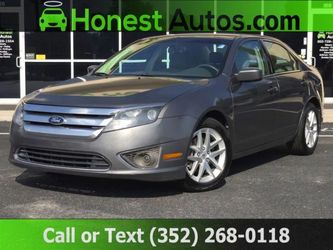 2012 Ford Fusion