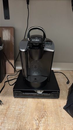 Keurig K60 With Drawer