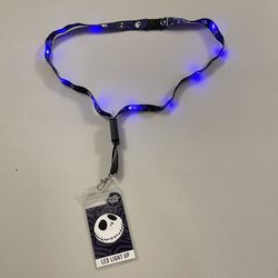 Disney, Light up lanyard badge holder