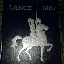 Bristol Eastern high school yearbook 1(contact info removed) 1(contact info removed)  All New 