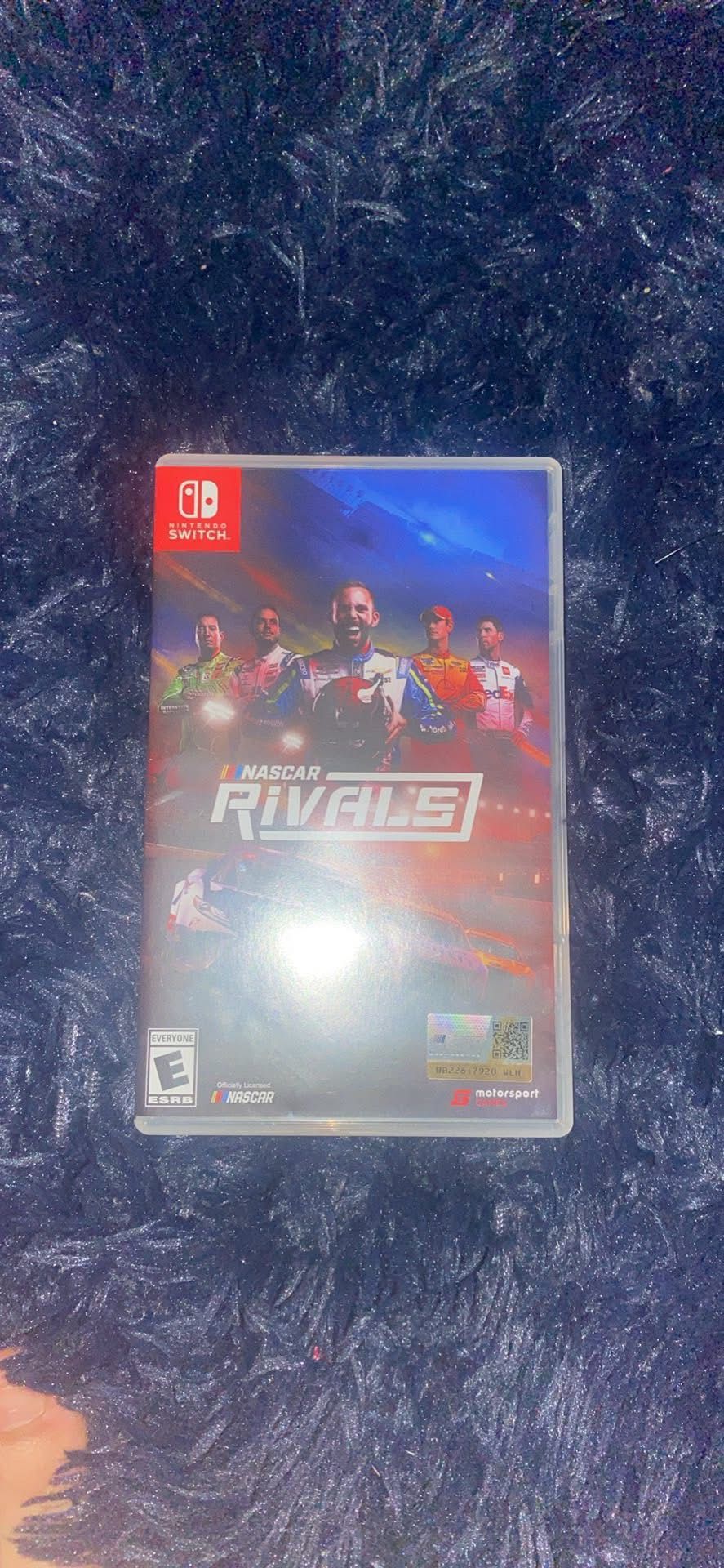 Nintendo Switch Nascar Rivals 