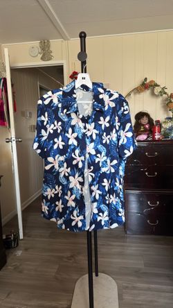 Summer Hawaiian shirt