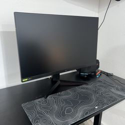 LG UltraGear 27” QHD Gaming Monitor 165Hz Nano IPS