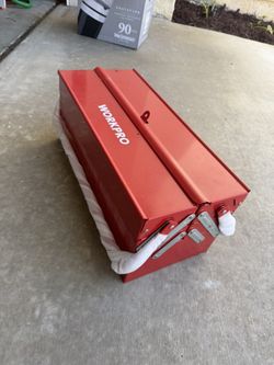 Brand New Tackle Box