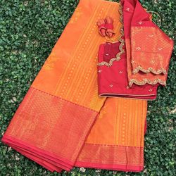 Pattu Saree