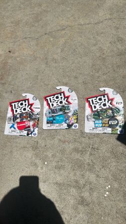Tech Decks