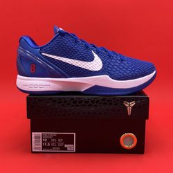 Nike Kobe 6 Protro Dodgers