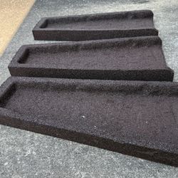 Rubberific Premium Rubber Downspout Splash Block
